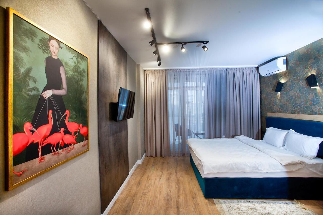 Allurapart Мalahyt Kiev Exterior foto