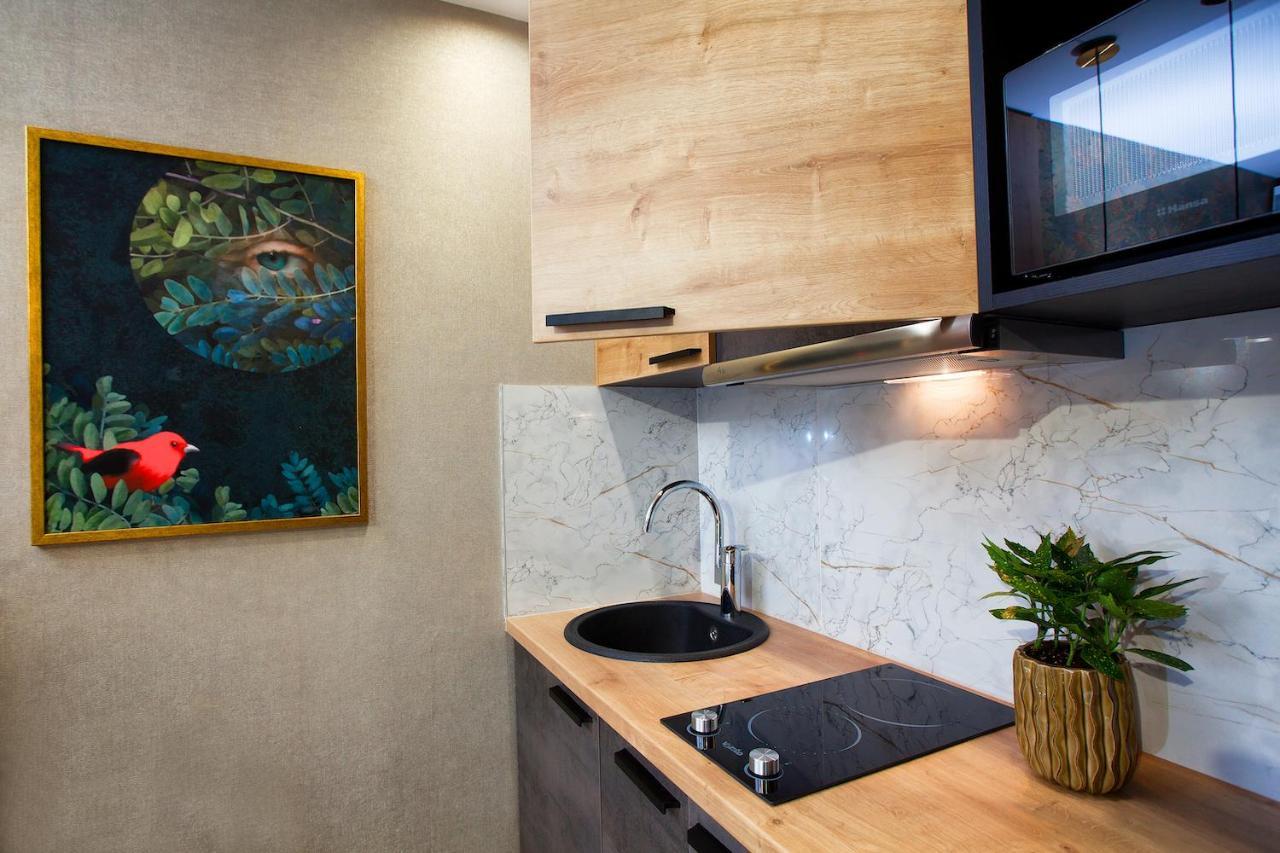 Allurapart Мalahyt Kiev Exterior foto