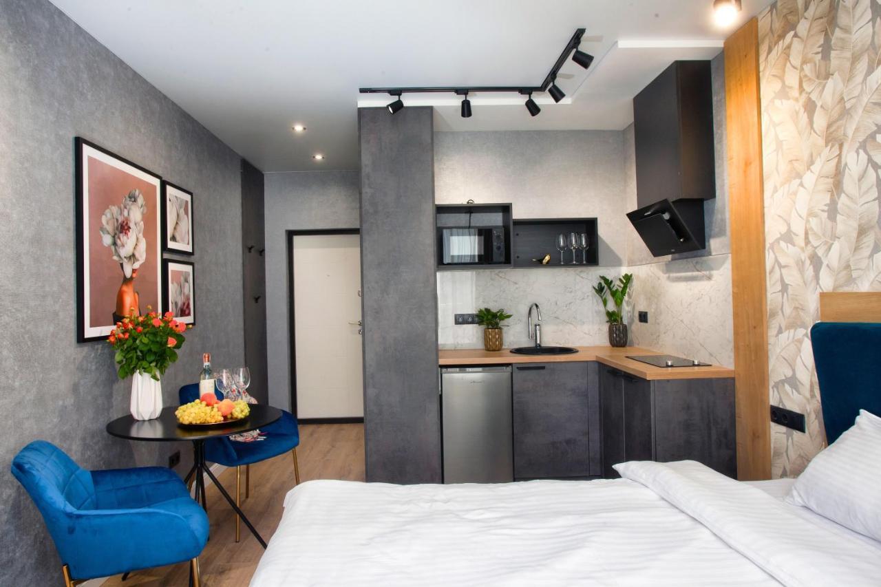 Allurapart Мalahyt Kiev Exterior foto
