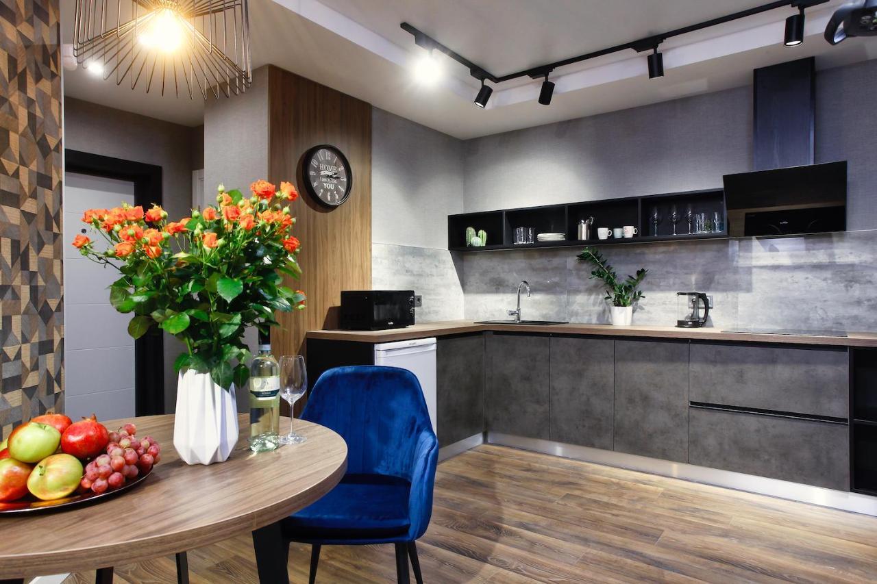 Allurapart Мalahyt Kiev Exterior foto
