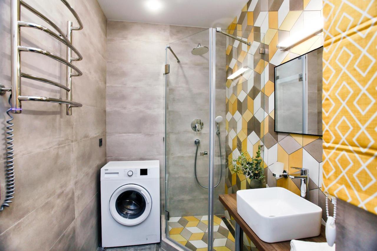 Allurapart Мalahyt Kiev Exterior foto