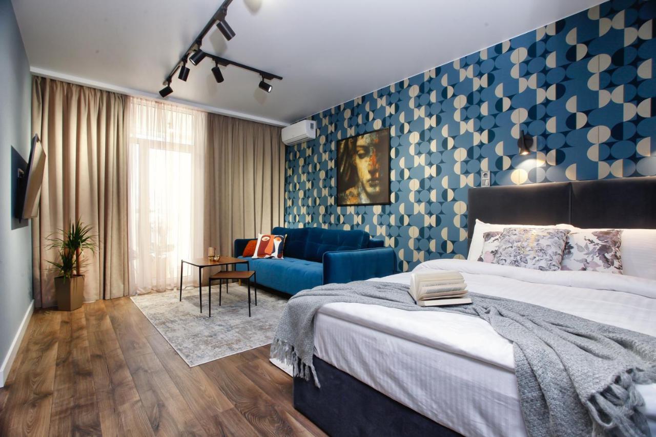 Allurapart Мalahyt Kiev Exterior foto